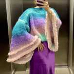 Sweter och paproch la cocarda fobya handmade