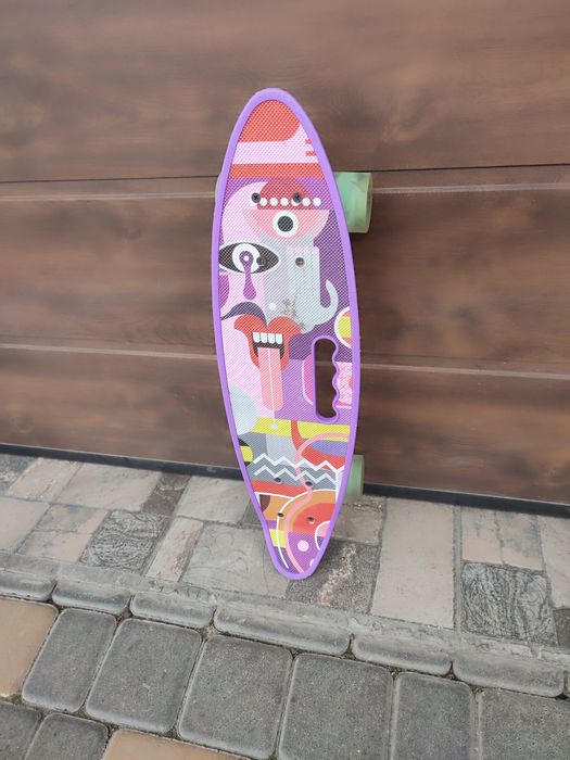 Продам скейтборд