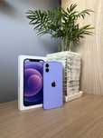 iPhone 12 64Gb fioletowy JAK NOWY!