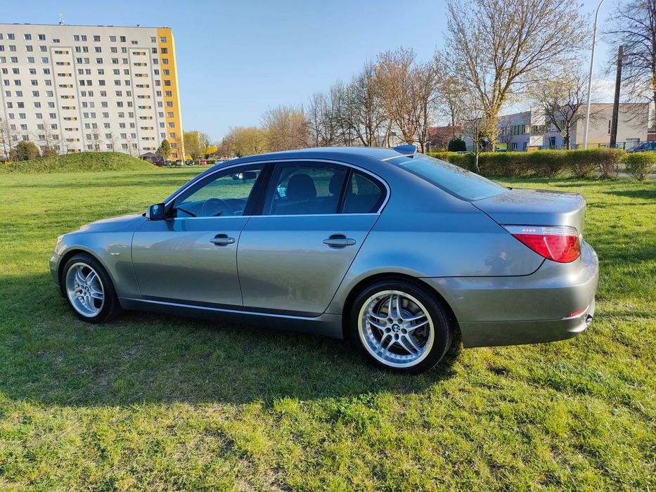 BMW Seria 5 BMW stan kolekcjonerski