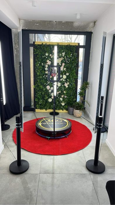 Fotobudka360, HIT!!! 18-stki, Wesela, Urodziny, Eventy, Studniówki