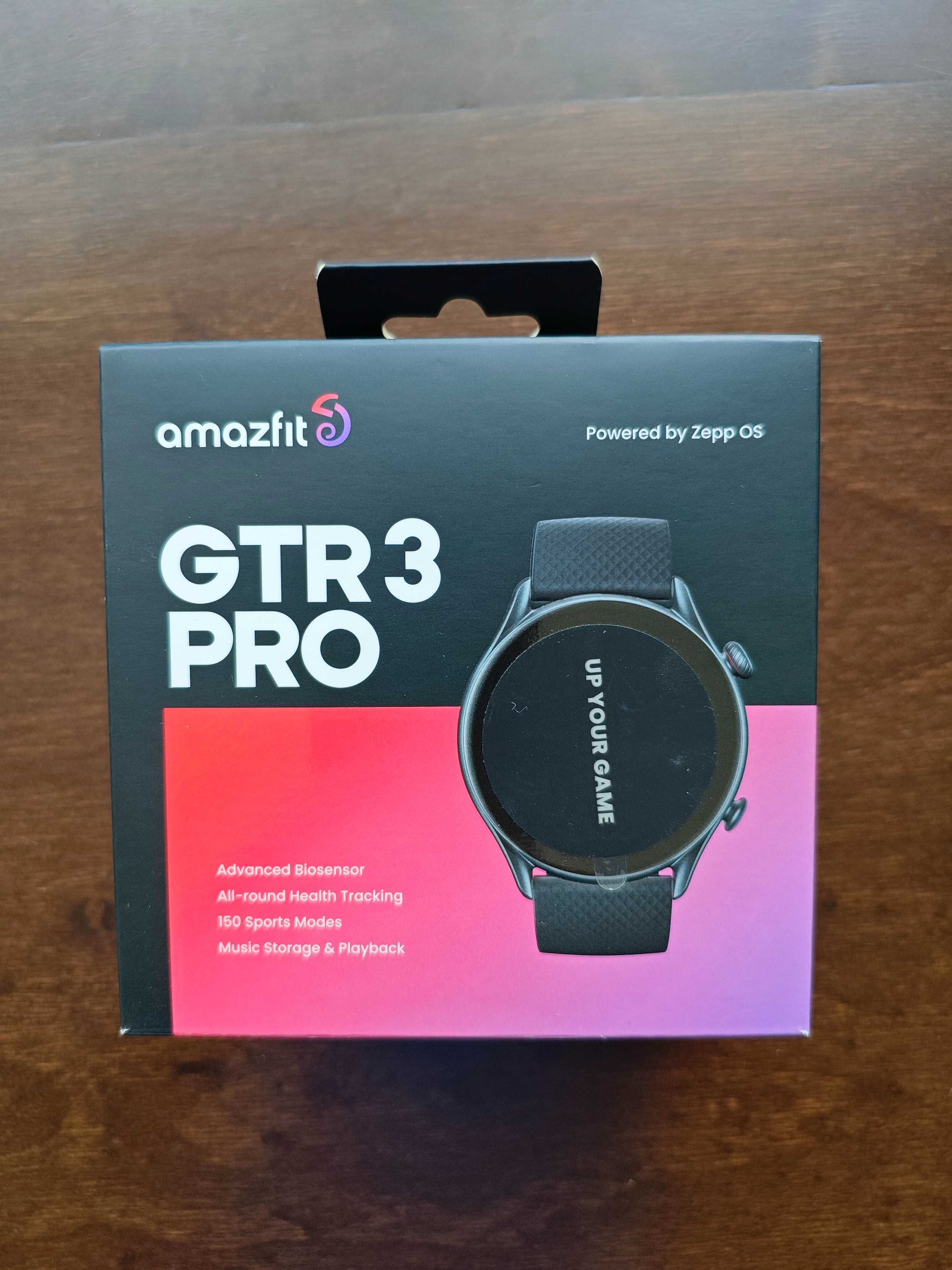 Смарт годинник Amazfit GTR 3 Pro