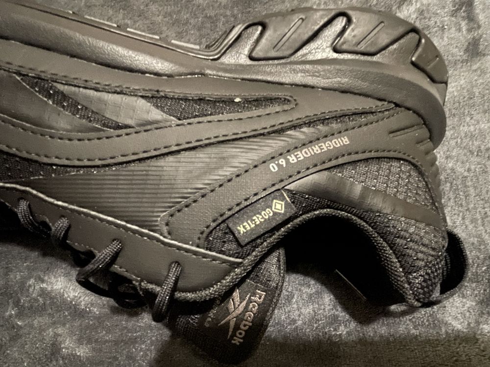 Reebok Ténis de trail running Ridgerider 6 Goretex