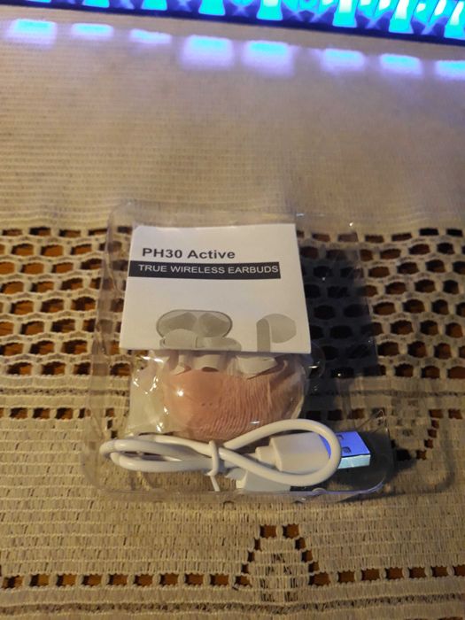 Słuchawki bezprzewodowe