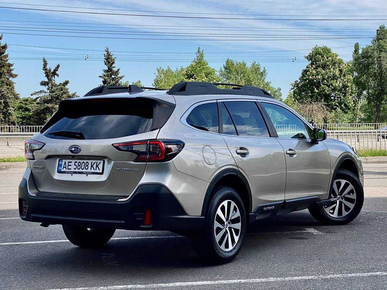 Subaru Outback 2020