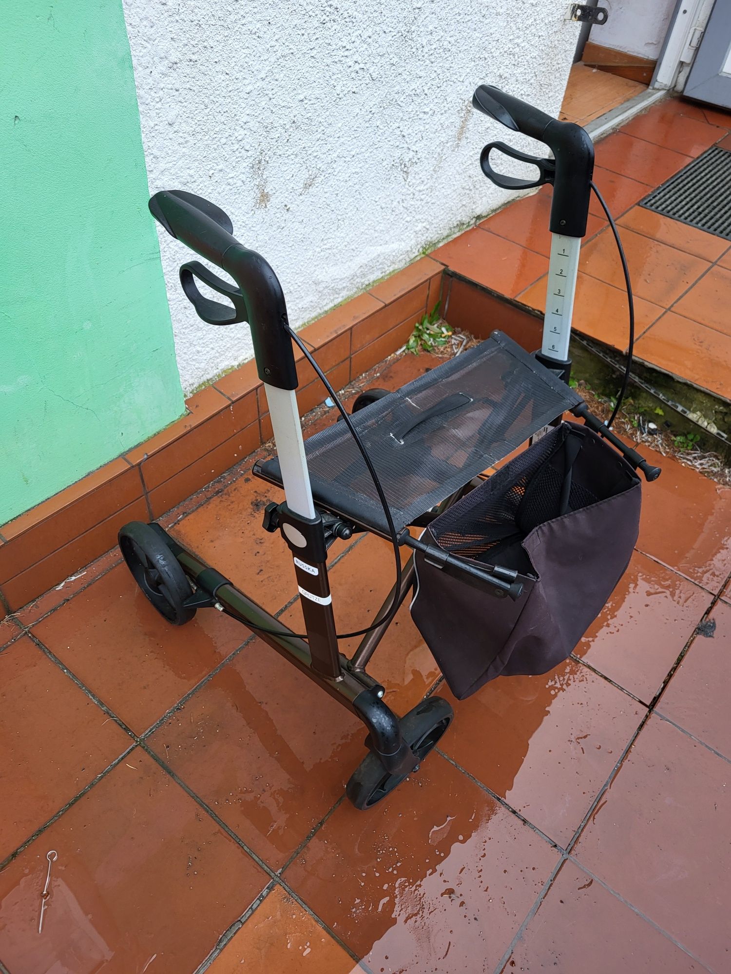 Chodzik Russka Rollator Vital