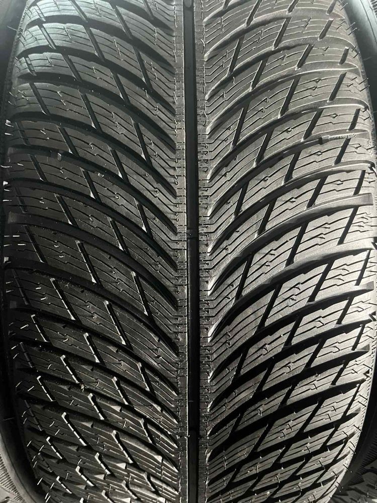 255/35/21 R21 Michelin Pilot Alpin 5 4шт нові зима