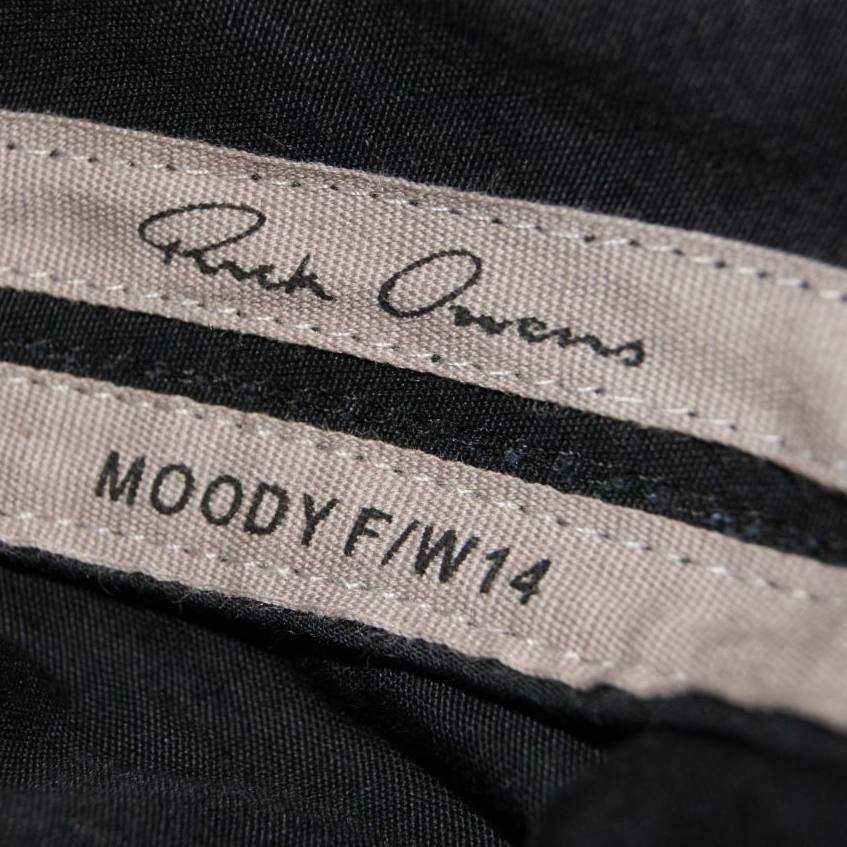 Rick Owens F/W 14 Moody Striped Big Shorts В НАЯВНОСТІ ВСІ РОЗМІРИ