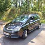 Opel Zafira B 1.9 cdti 2006r 7 osob.  hak