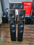 Kolumny Wharfedale Crystal