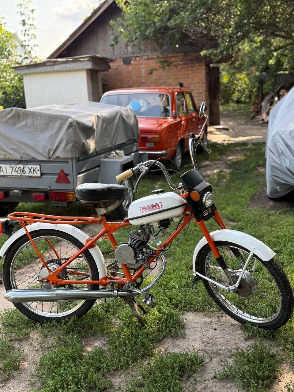 Рига 13 В Гарному стані