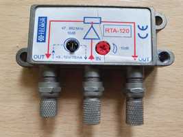 Rozgałęźnik RTV aktywny RTA-120, TELKOM-TELMOR