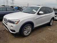 BMW X3 SDrive28I 2017 Року