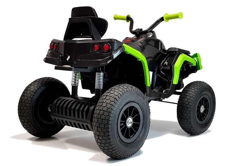 Quad na Akumulator BDM0906 Pompowane Koła + Pilot