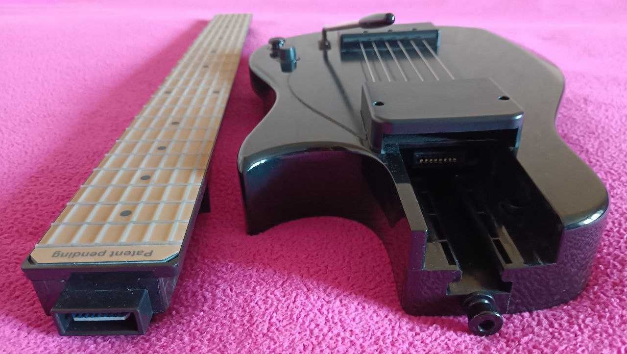 MIDI гiтара Sg7 PEFEEL + Mooer + You Rock MIDI + Valeton GP5 + M Vave