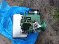 Maszyna do szycia stary OVERLOCK