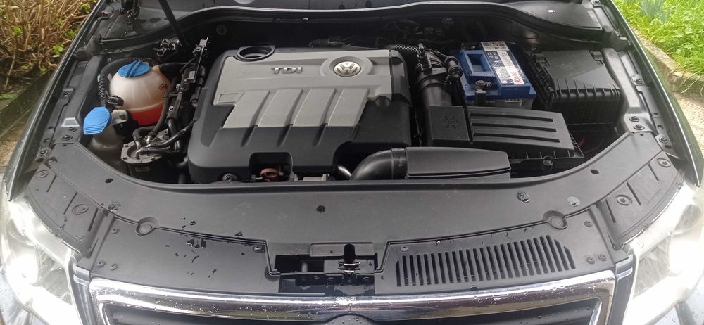 Passat Variant 2.0 TDI Confortline Bluemotion 2009