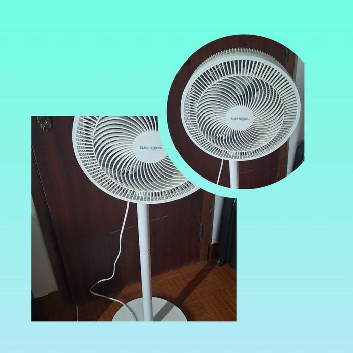 2Ventoinhas acabe com o calor