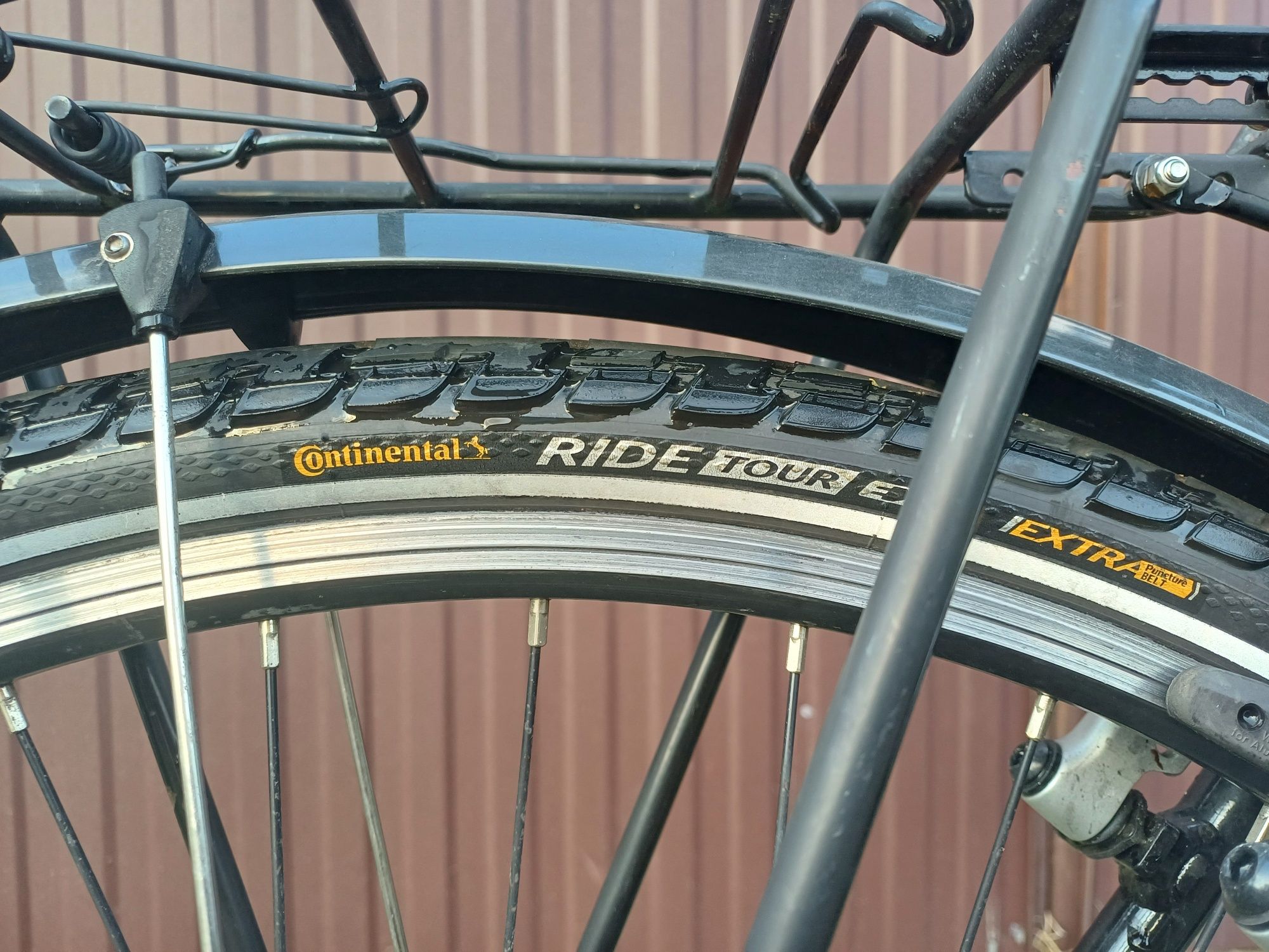 Rower trekkingowy 28" Diamant Ubari komfort Shimano Deore