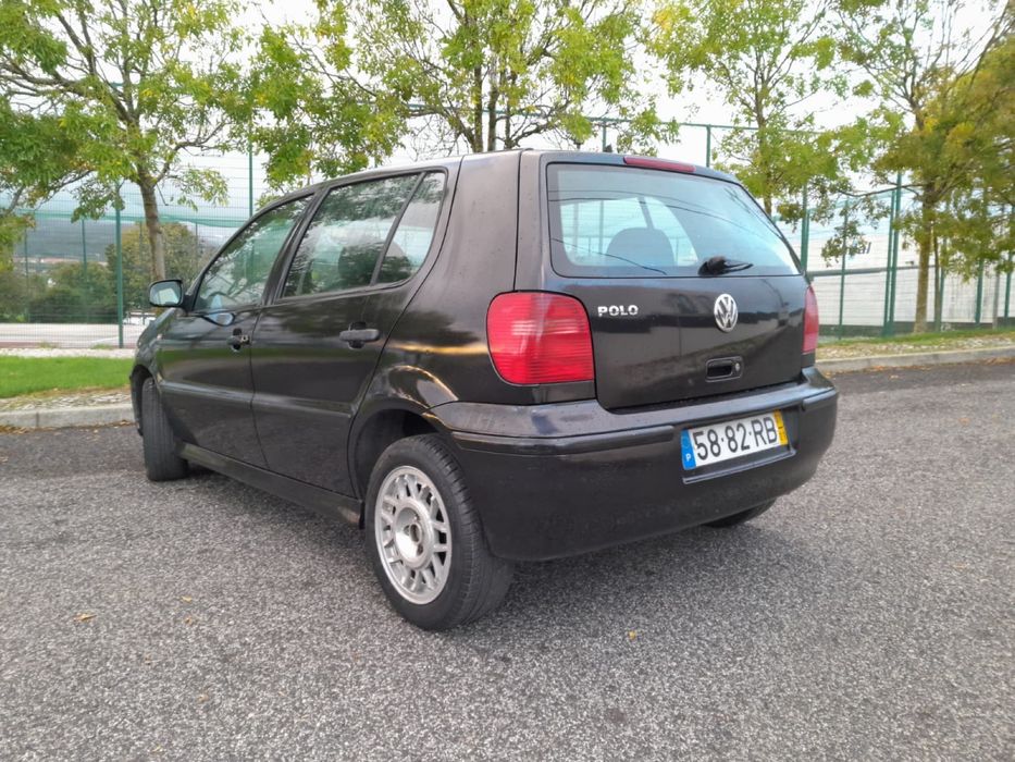 VW Polo 1.0 mpi 5 portas