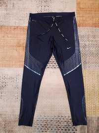 Спортивные штаны лосины леггинсы тайтсы nike power speed женские