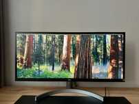 Monitor LG 29" 29WK600 UltraWide HDR stan IDEALNY