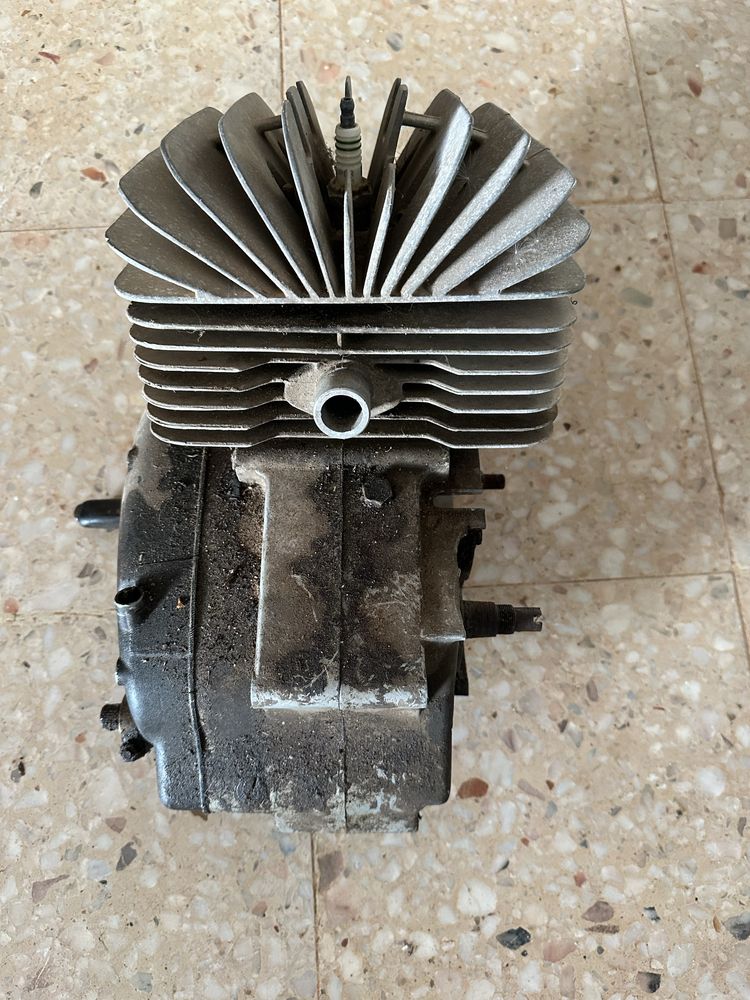 Motor sachs usado