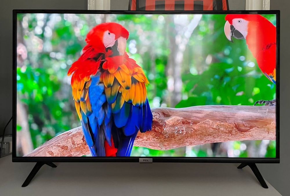 Телевізор TCL 40ES560 FHD Android TV