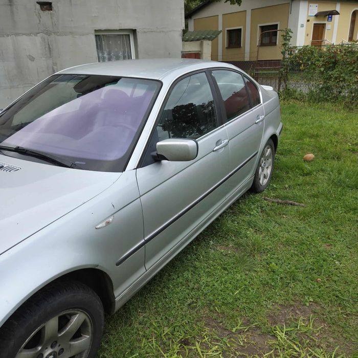Bem e46 2.0 benzyna