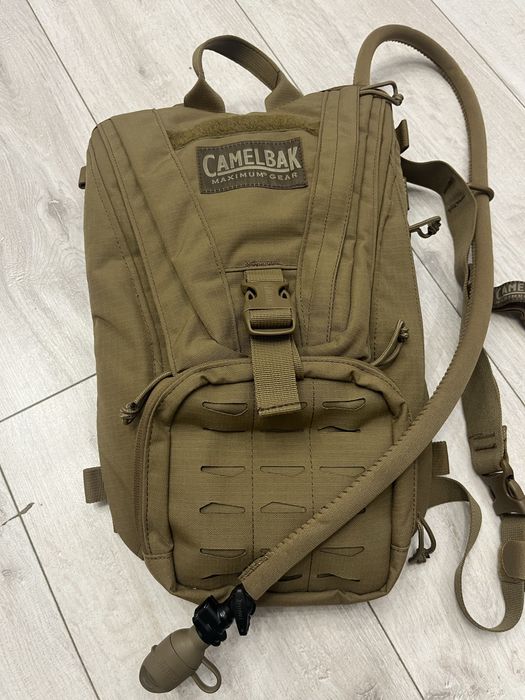 Військовий рюкзак (6л) з гідратором (3л) CamelBak Ambush 3L 100oz