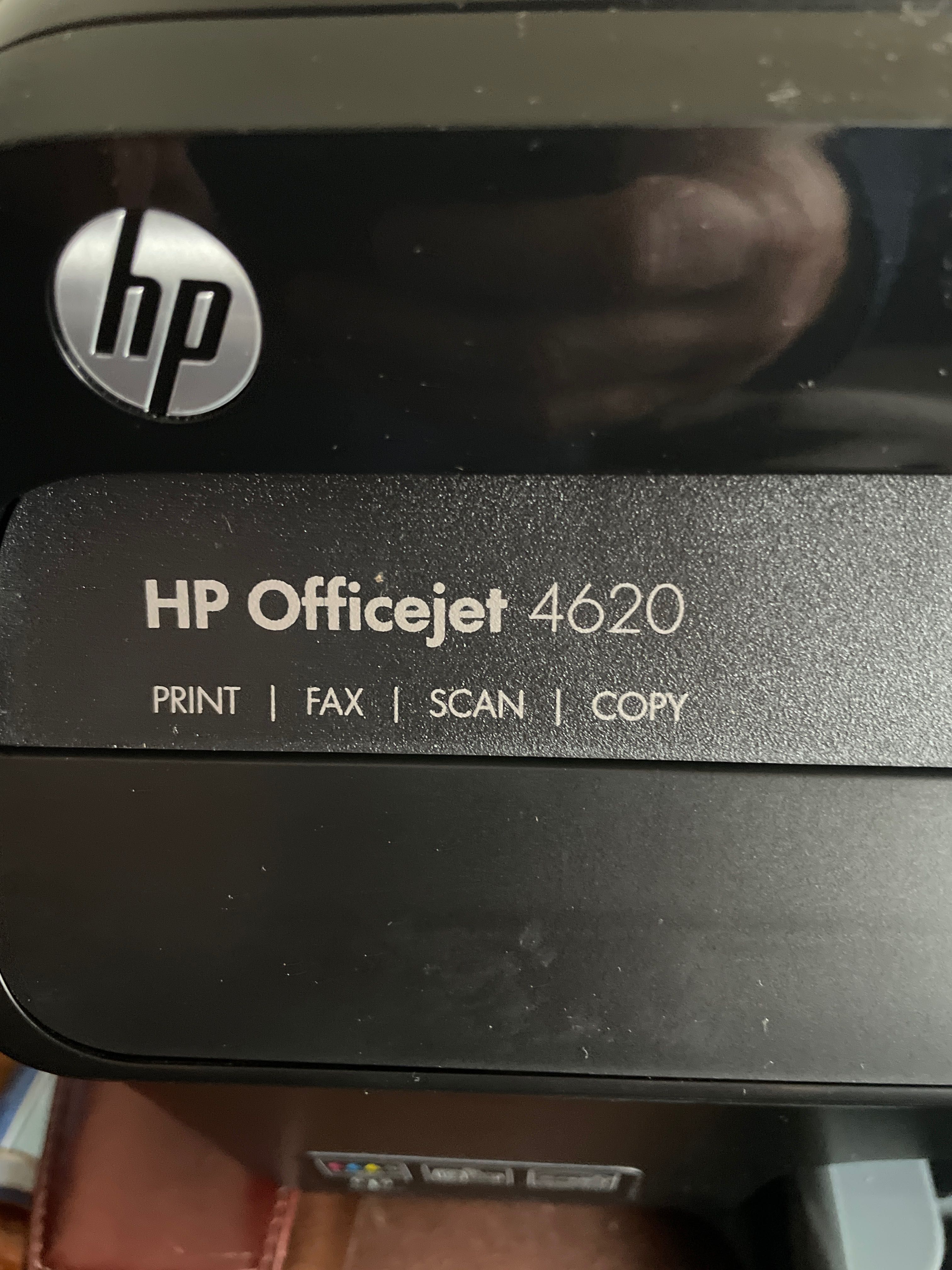 Impressora HP OfficeJet 4620