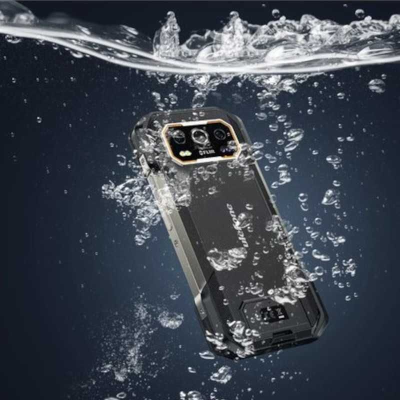 Ulefone Armor 27T Pro 5G 12GB/256GB Cam Térmica