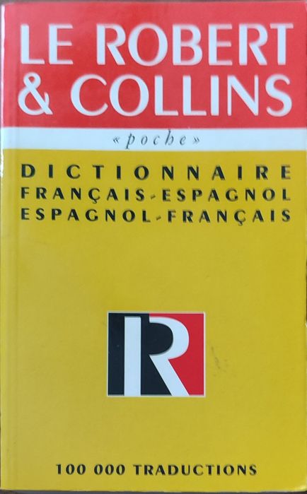 Dicionário francês / espanhol