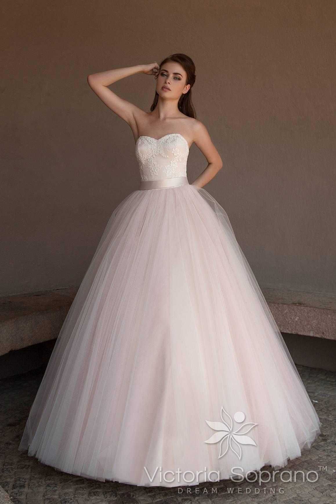 Весільна сукня Victoria Soprano Оригінал