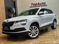 Skoda Karoq 1.5 TSI * DSG 7 * PERFEKCYJNY * GWARANCJA * bezwypadkowy *