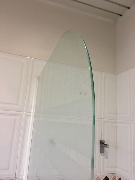 Vidro banheira 1,40 X 85cm