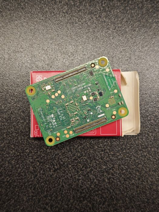 Raspberry PI CM4