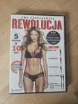2 DVD z treningami Ewy Chodakowskiej - "Bikini" i"Rewolucje"