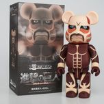 Bearbrick Attack on Titan 400%