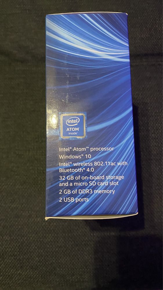 Intel Compute Stick STK1AW32SC