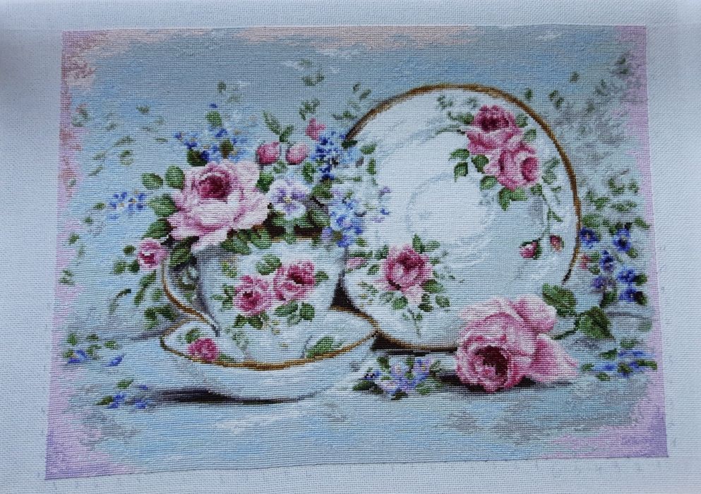 Картина хрестиком