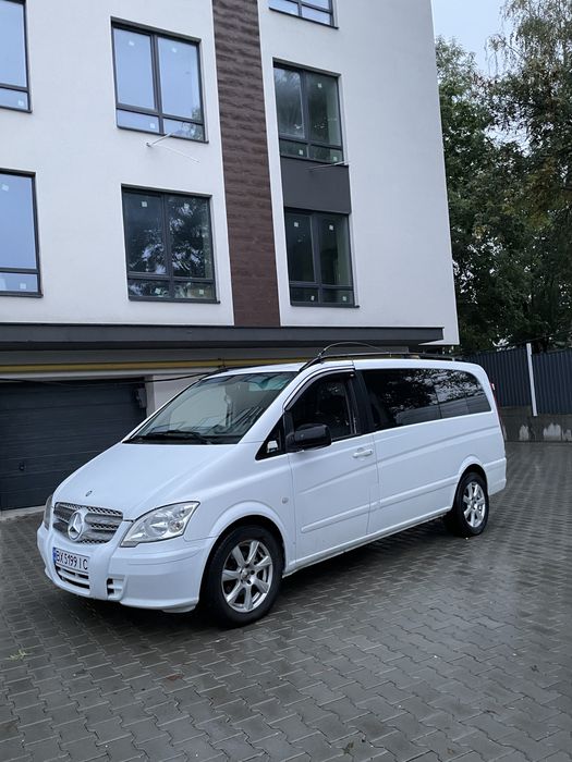 Mercedes-Benz Vito W639, 2011 р.в.