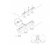 Lampa sufitowa kinkiet spot oprawa halogenowa GU10