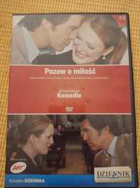 Pozew o miłość - DVD