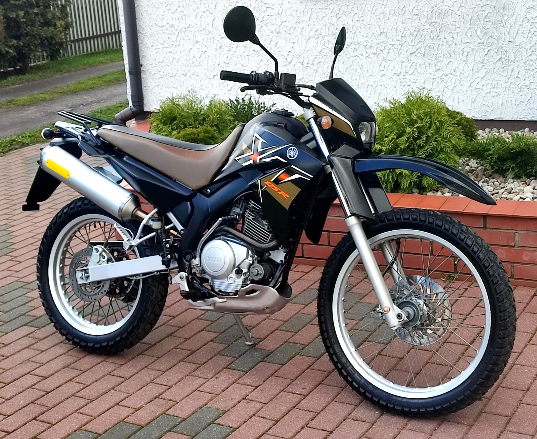 Yamaha XT 125 R *Niemcy* Stan Idealny! * Kat A1 B * ARROW*