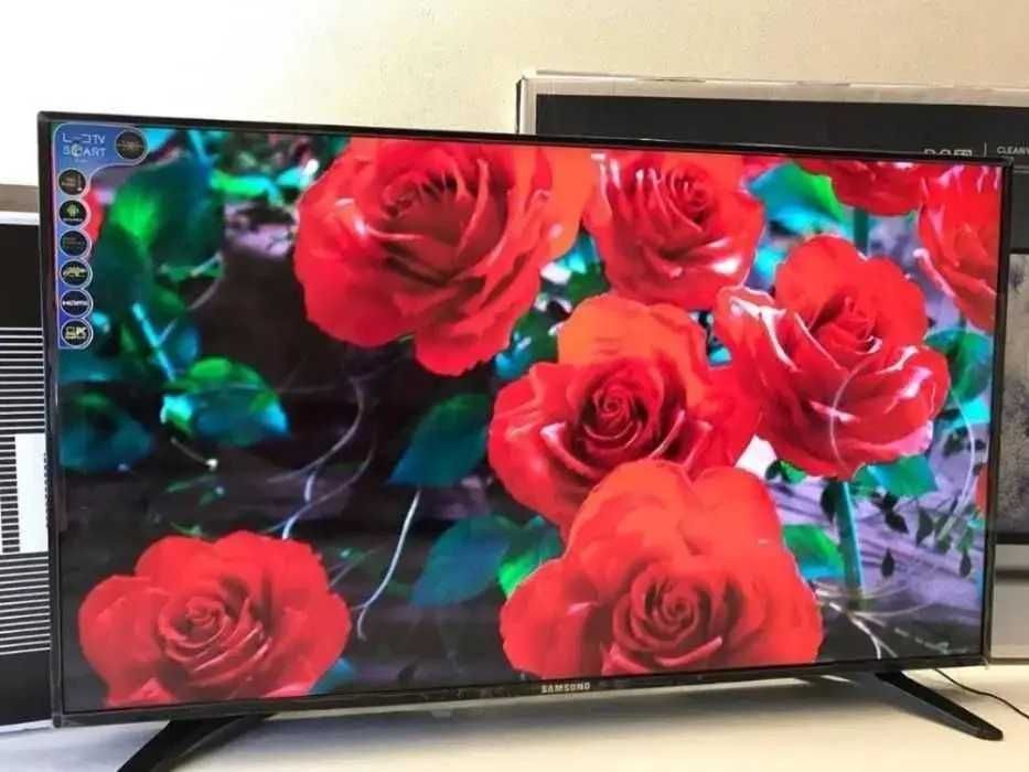 Телевізор Samsung 32 дюйма Smart TV WIFI 2022