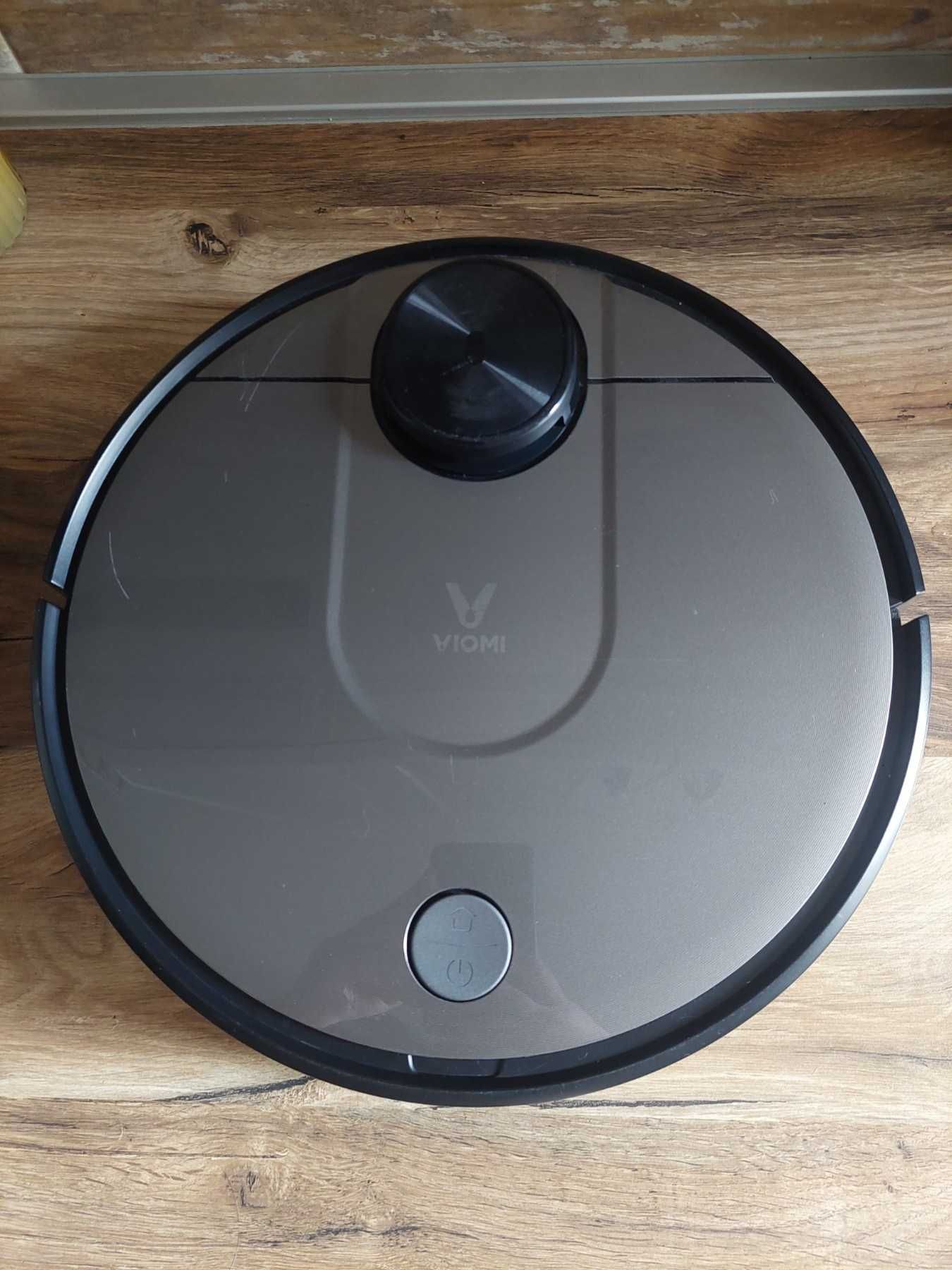 Продам робот-пылесос Viomi Robot Vacuum Cleaner V2 PRO V-RVCLM 21 в.