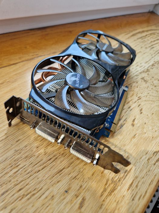 NVIDIA GeForce GTX560 OC Windforce