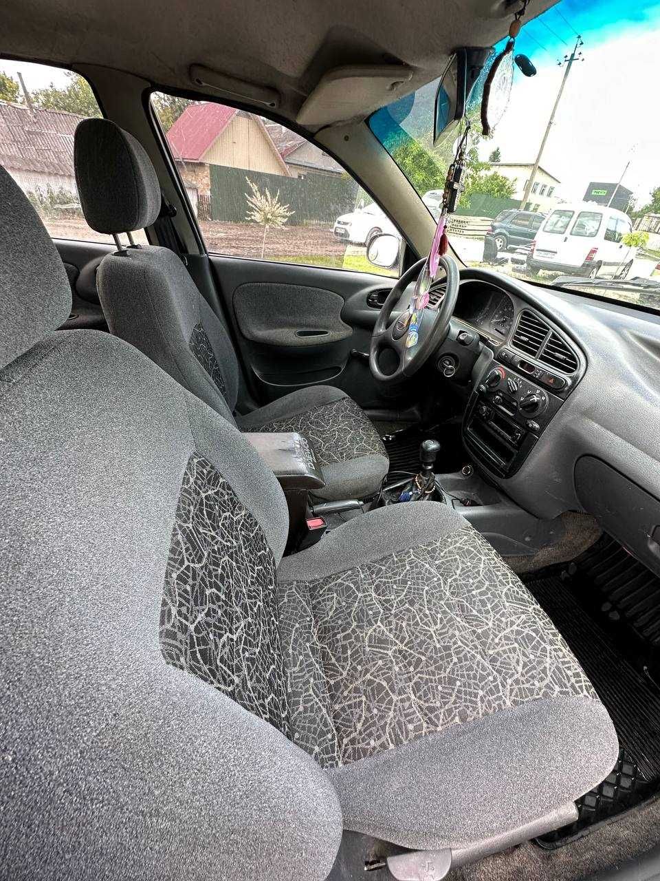 Daewoo Sens 1.3 інжектор 2008 рік авто в гарному стані