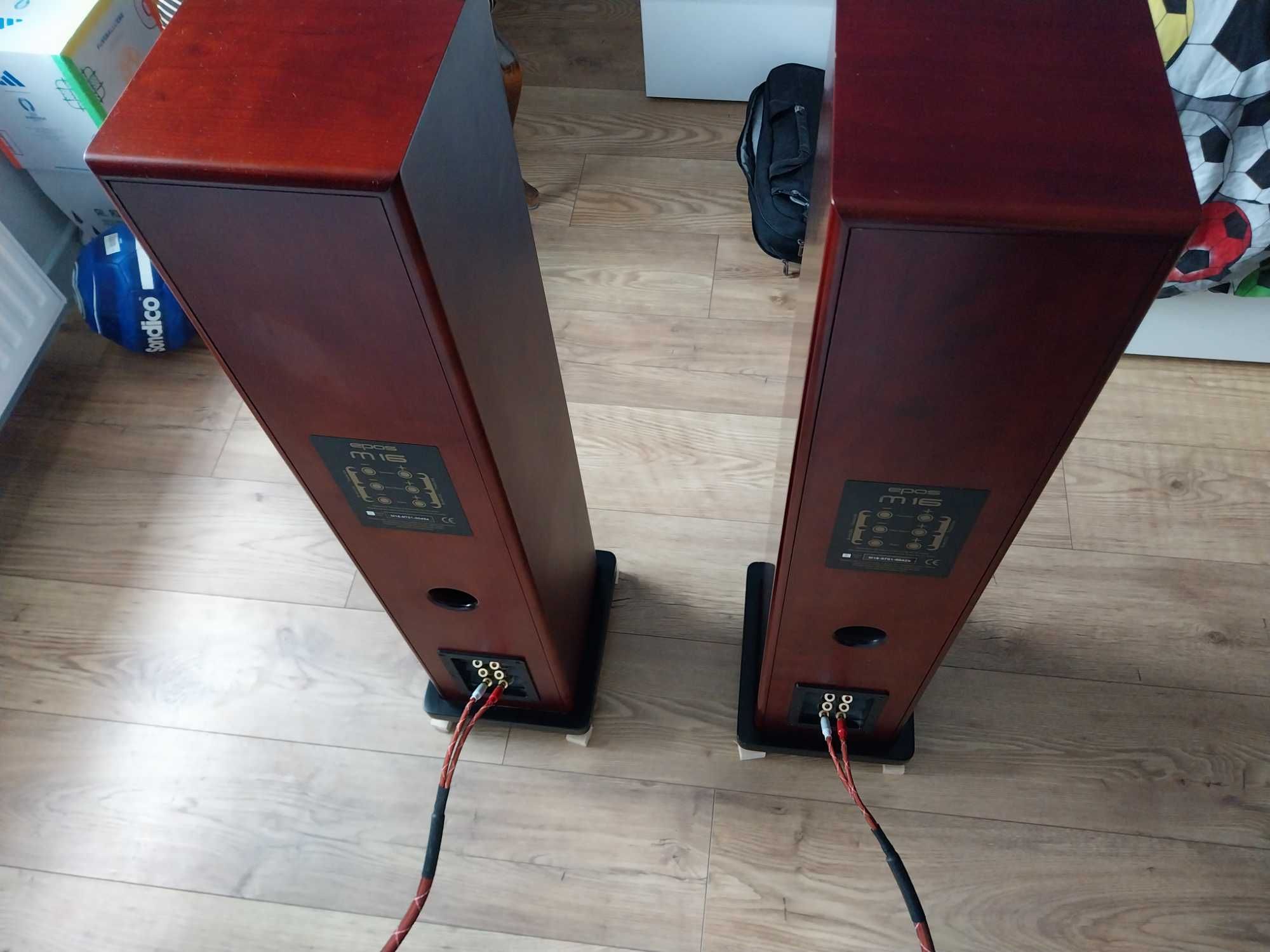 Sprzedam kolumny Epos M16